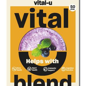 Vital Blend 50 Plus