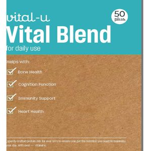 Vital U v9